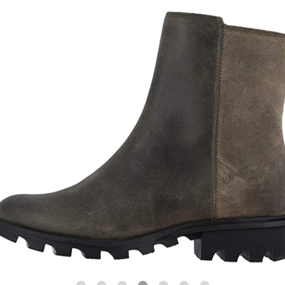 Sorel Phoenix Zip Waterproof Booties - Picture 6 of 16